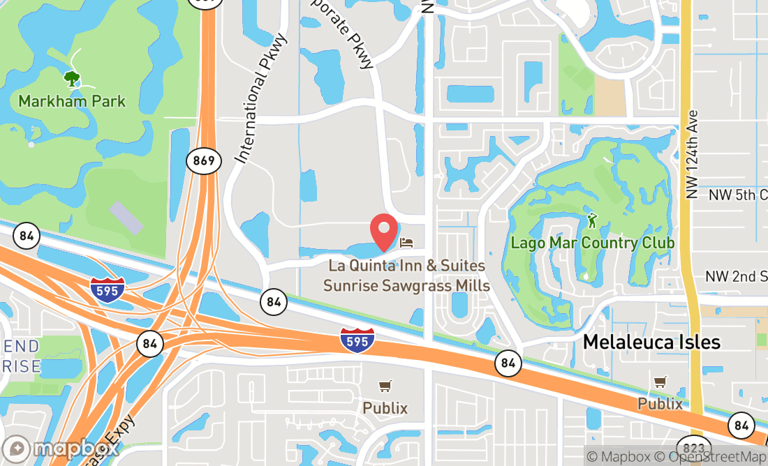 Patricia Medici location