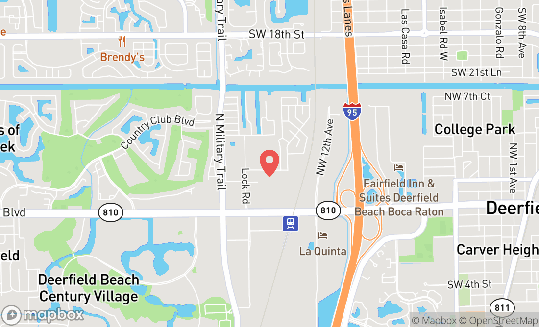 Patrick Gagliardi location