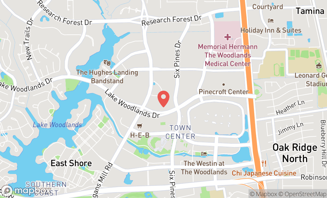 Patrick Johnston location