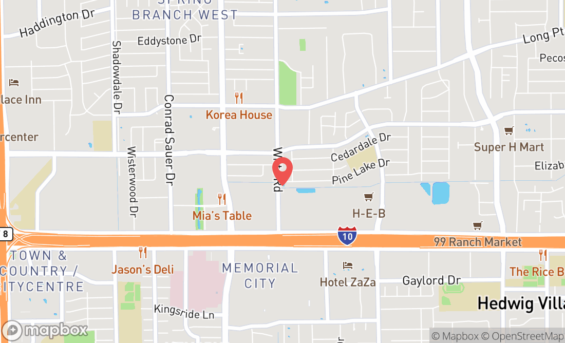 Patrick Johnston location