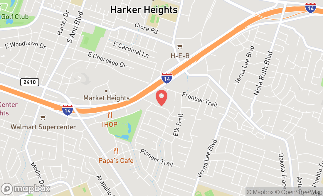 Patrick Maxam location