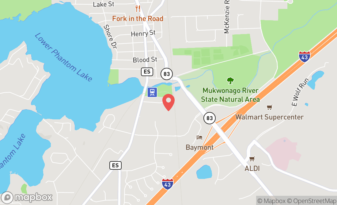 Patrick McAdams location