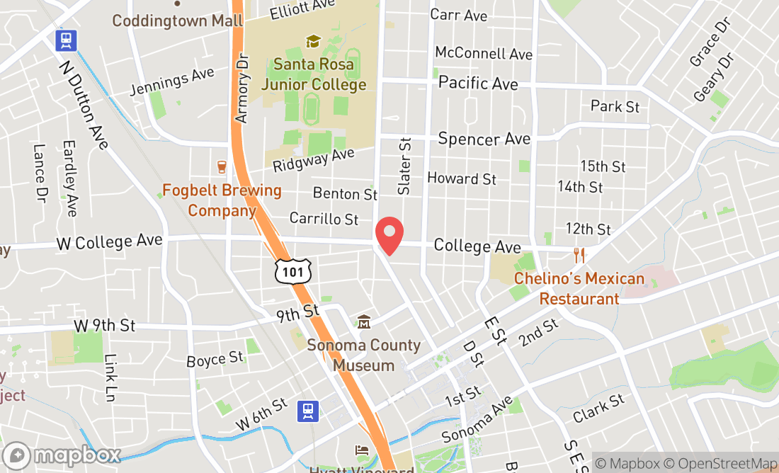 Patrick Sheehy location