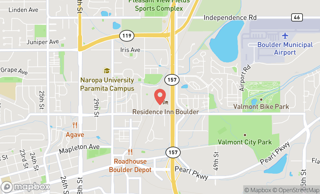 Paul Chambliss location