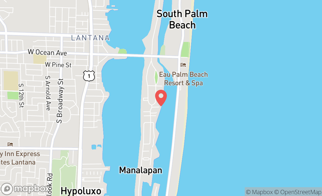 Paul Lapidus location