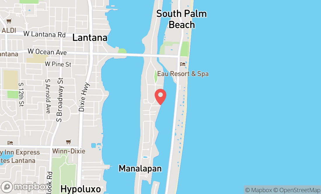 Paul Lapidus location