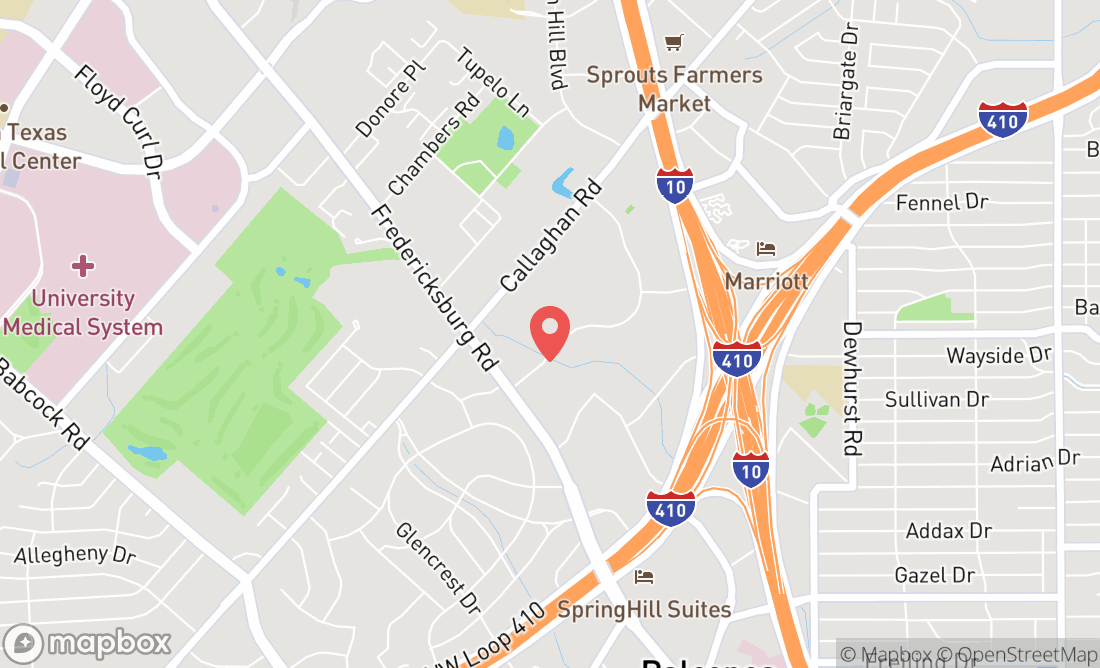 Paul Sanchez ll location