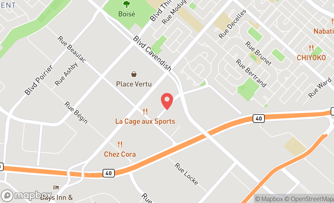 Paul Vokaty location