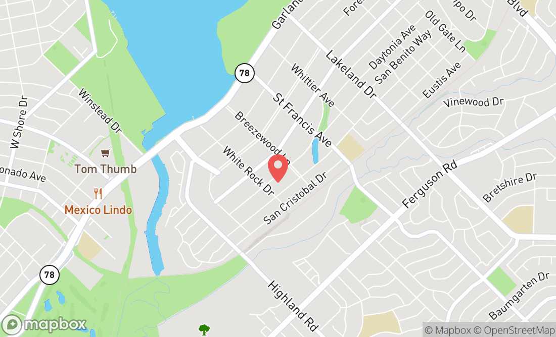 Paula Kruger location