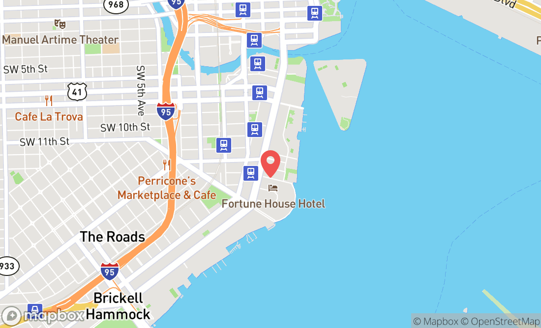 Perci Pietro location