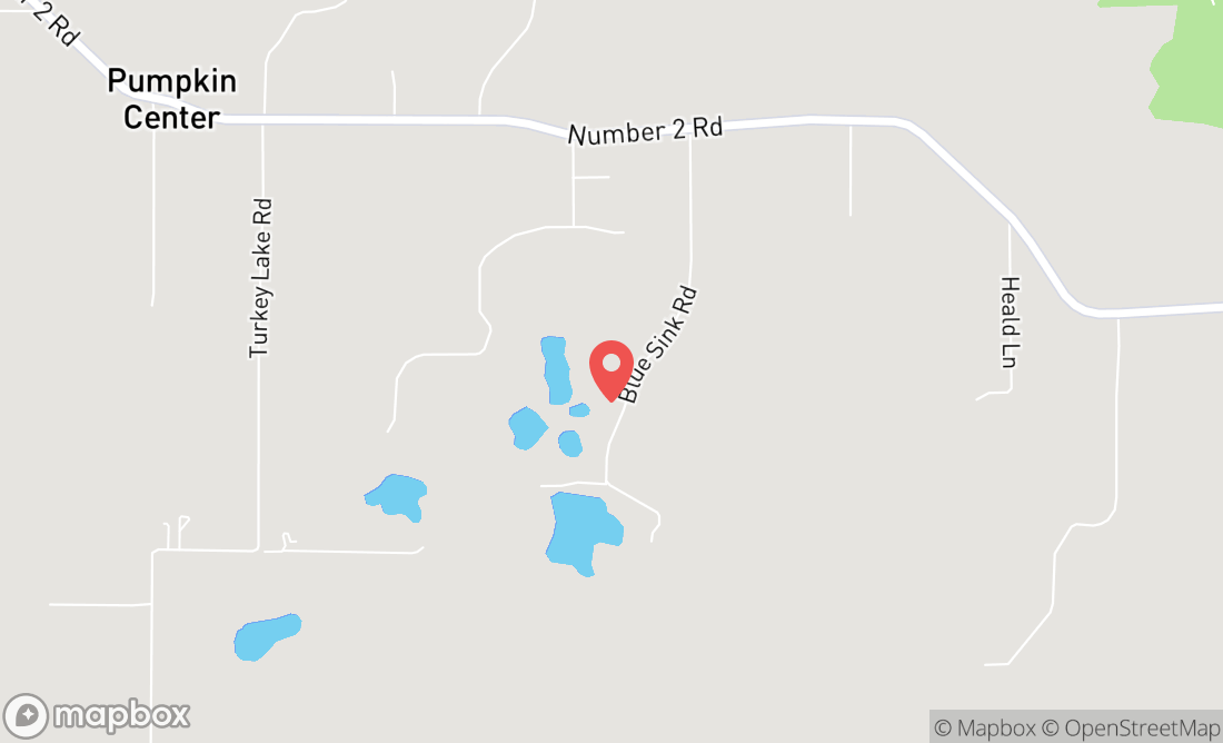 Perry Blessing location