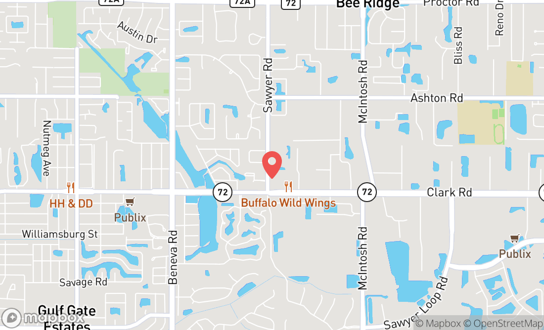 Pete Harris location