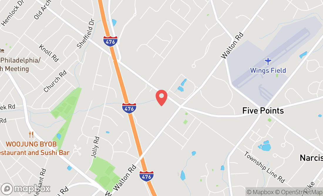 Peter Becchina location