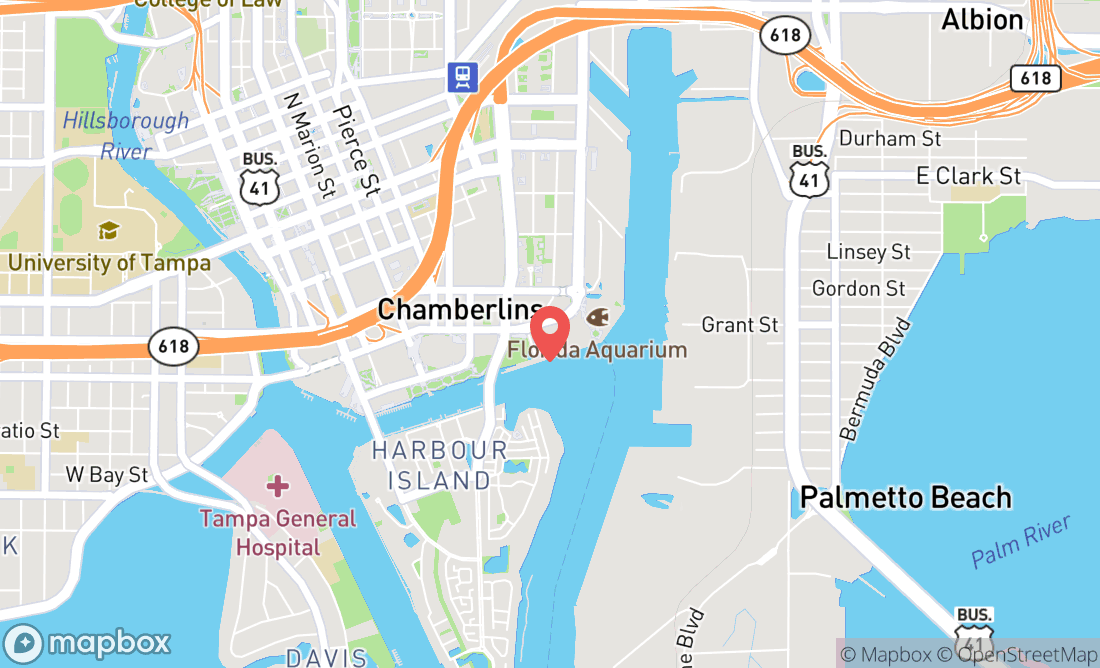 Peter Harrison location