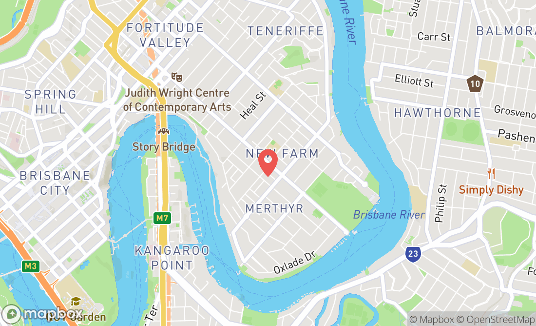 Peter Marshall location