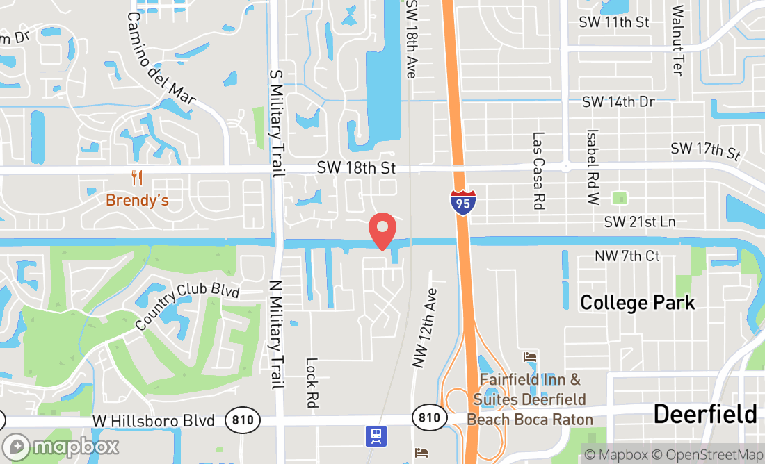 Peter Robinson location