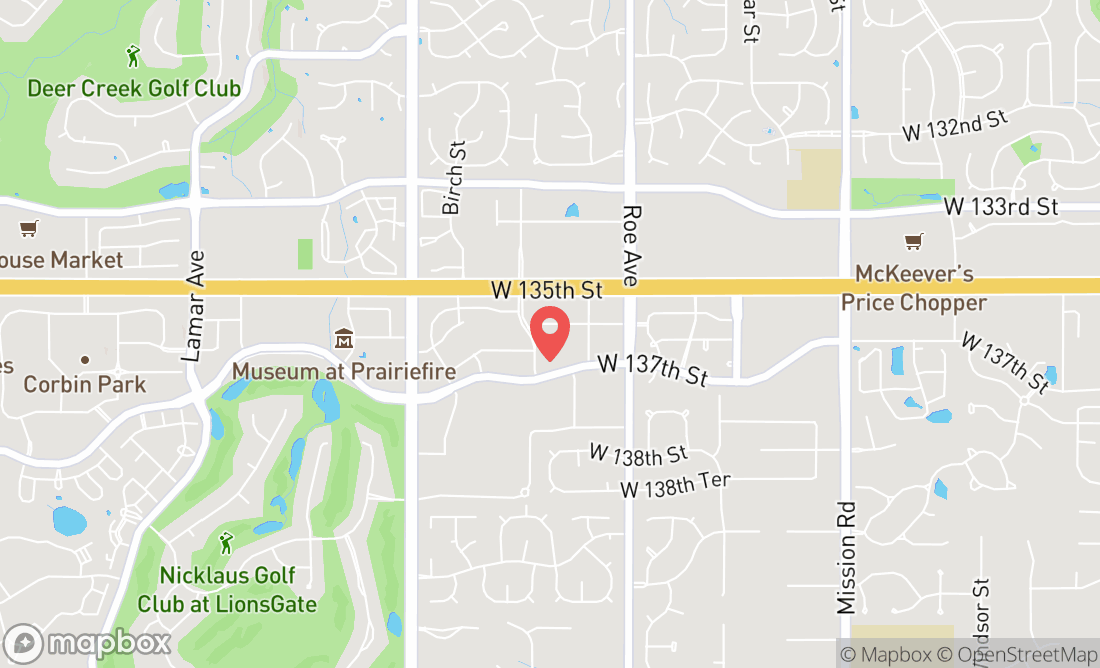 Polly Johnson location