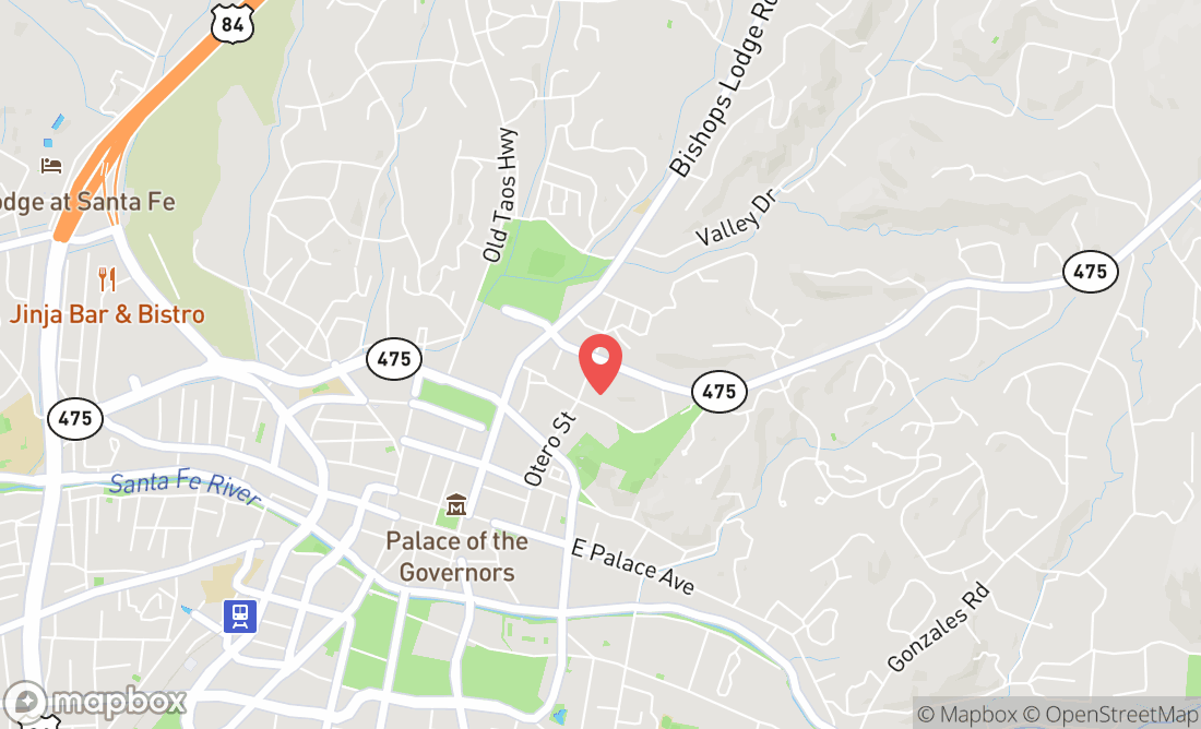 Priscilla Dakin location