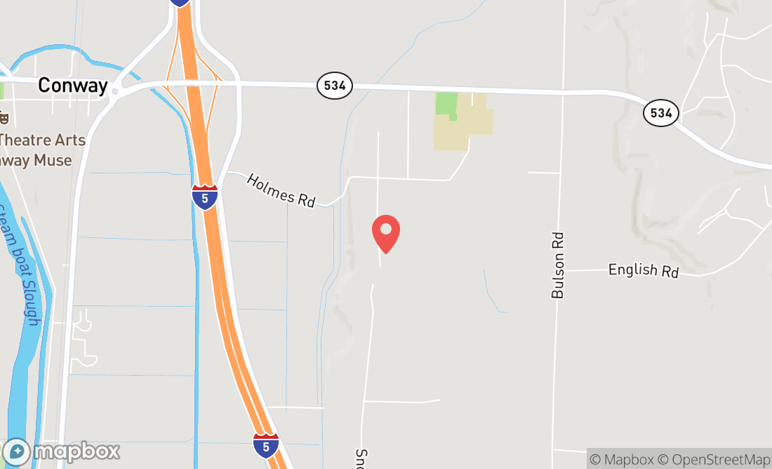 Priscilla Monahan location