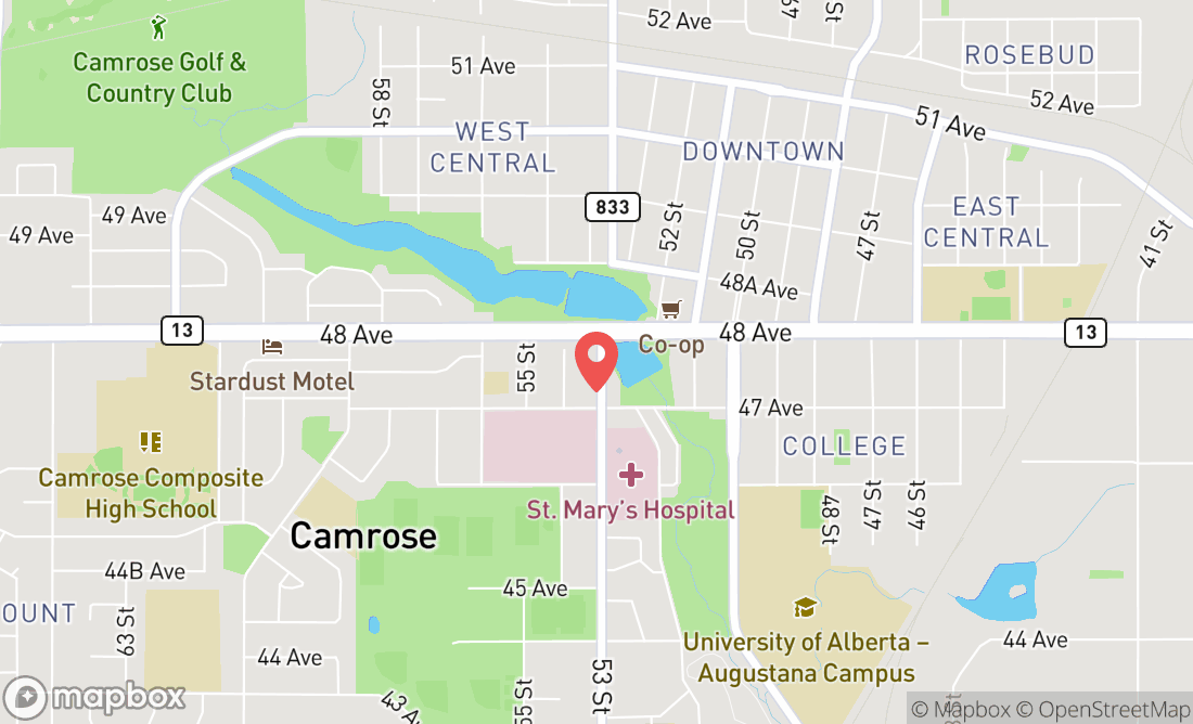 Rachel Aultman location