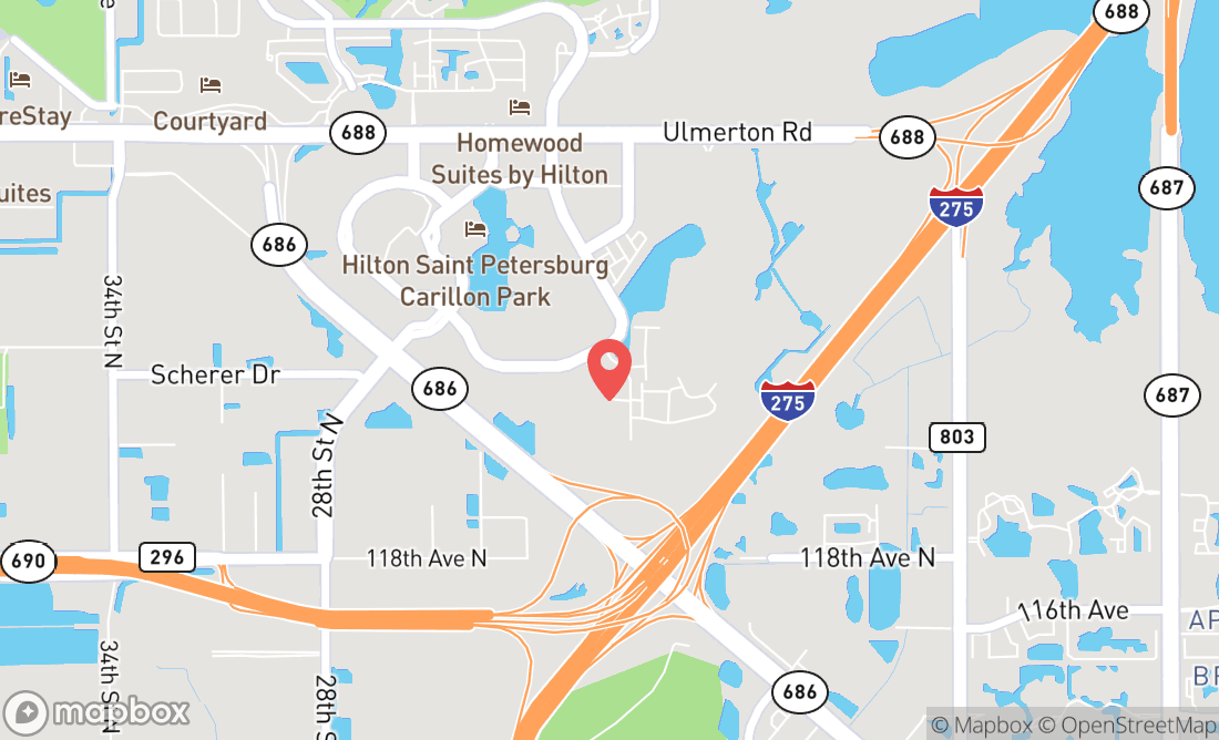 Rachel Renwald location