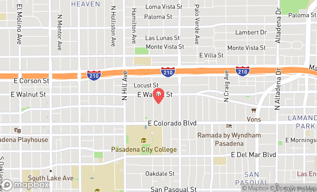 Ralph Santos location