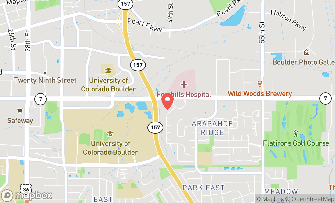 Randy Bernard location