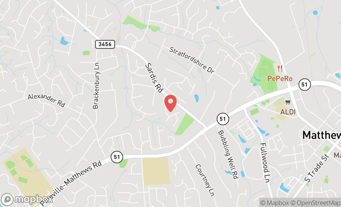 Randy Mitchell location