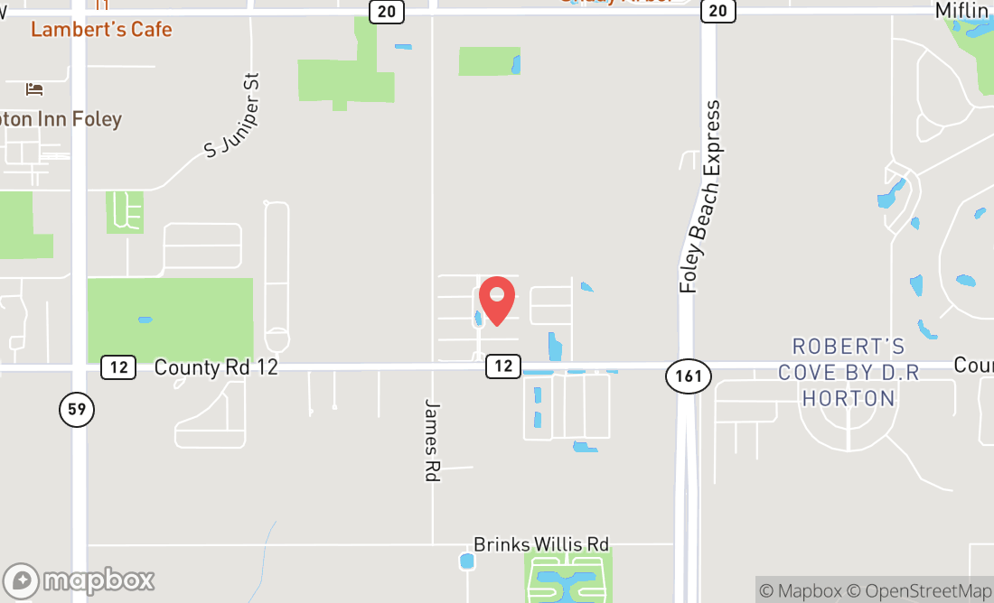 Randy Shurbet location