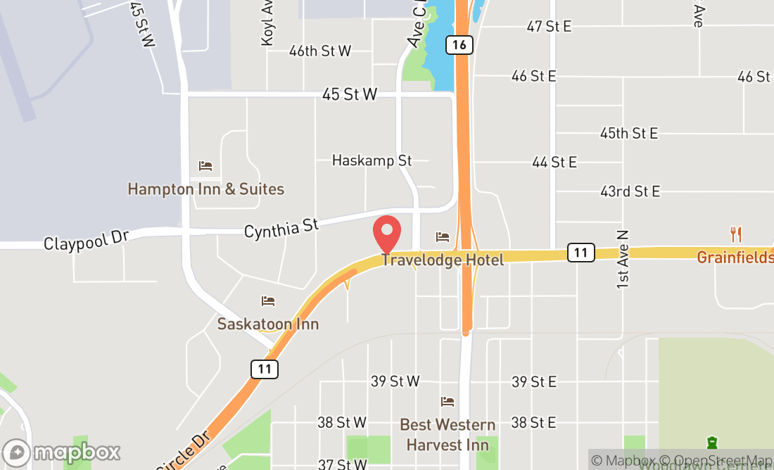 Raphael Benesh location