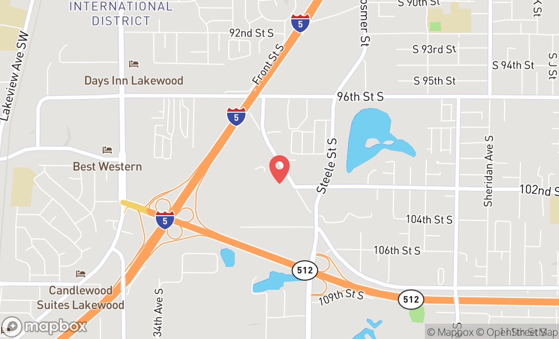 Ray Myers location