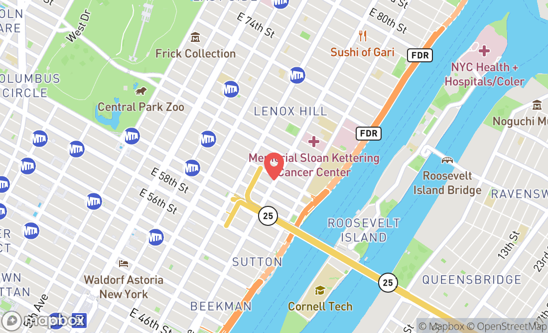 Raymond Palmer location