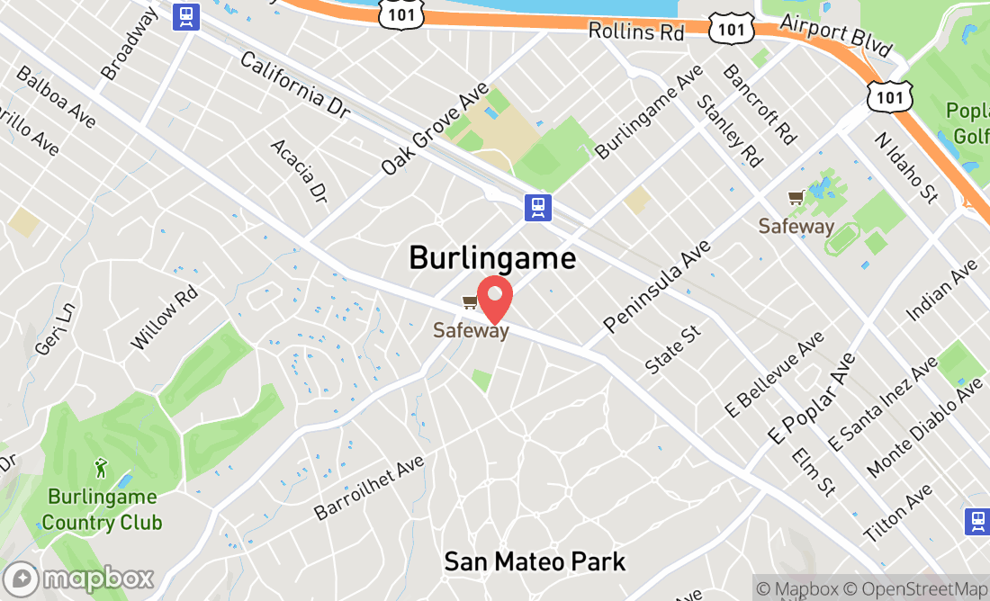 Regan Cherrington location