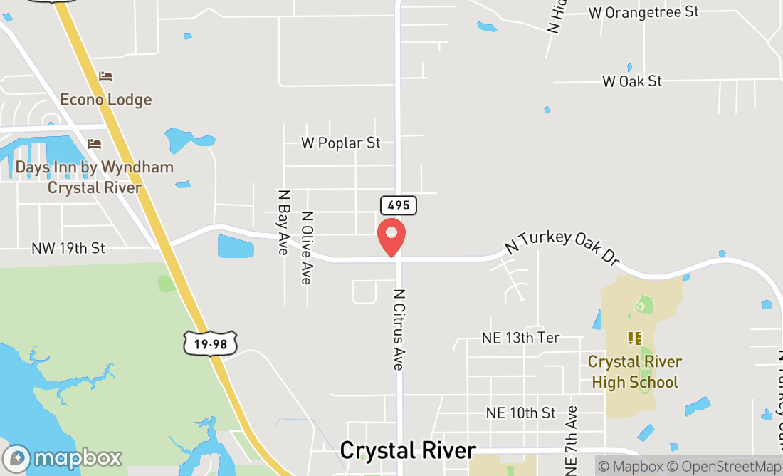 Rhonda Distel location