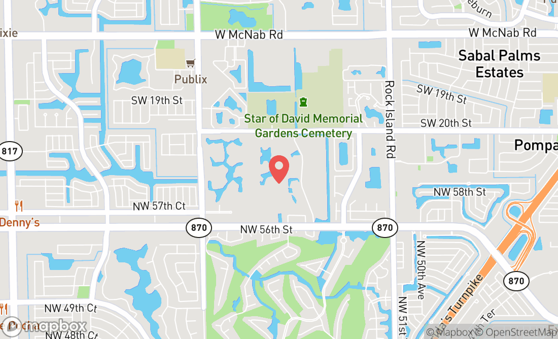 Rhonda McLane location