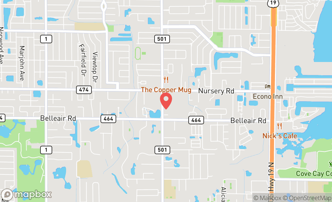 Richard Bantock location