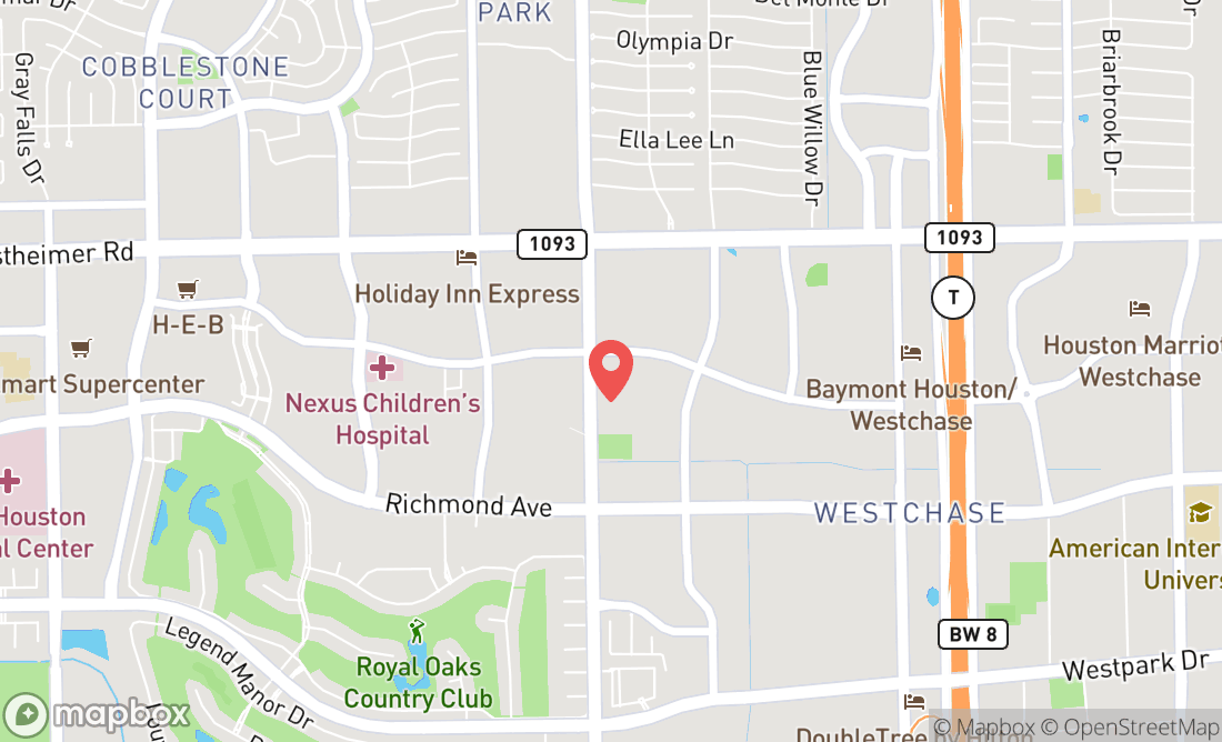 Richard Carruth location