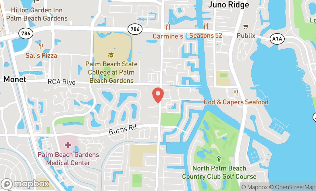 Richard Ceballos location