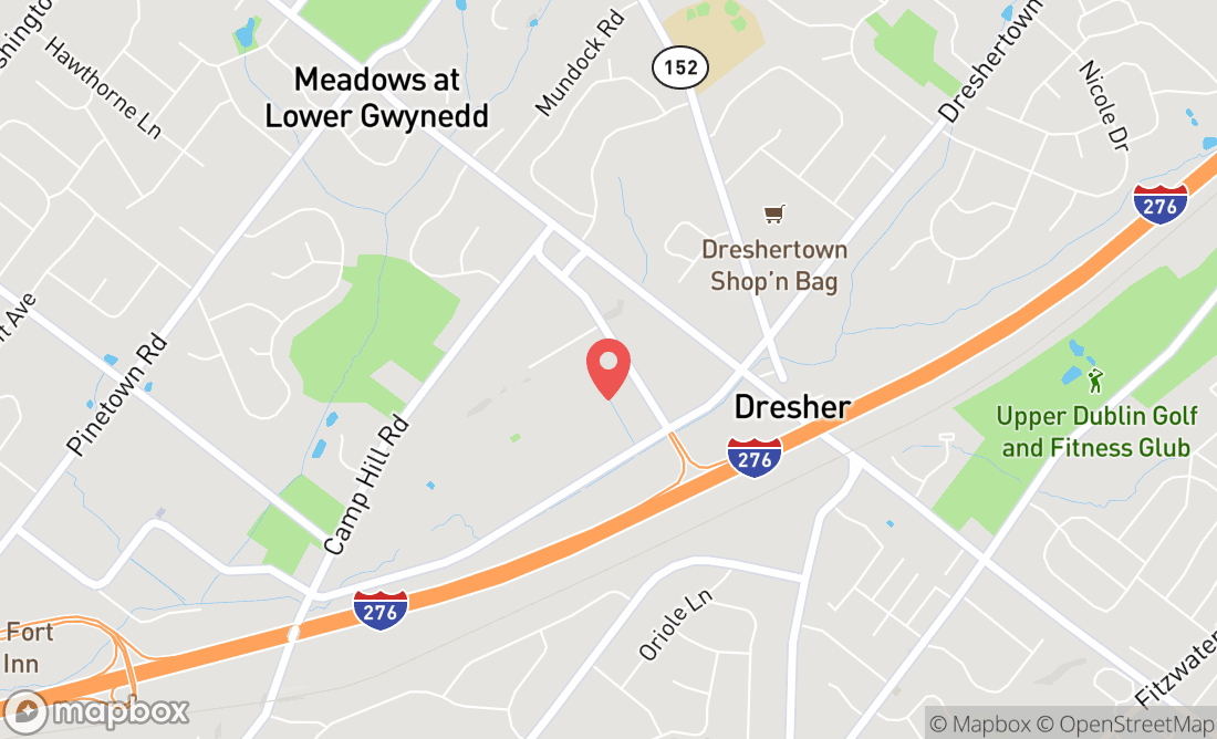 Richard Collins location