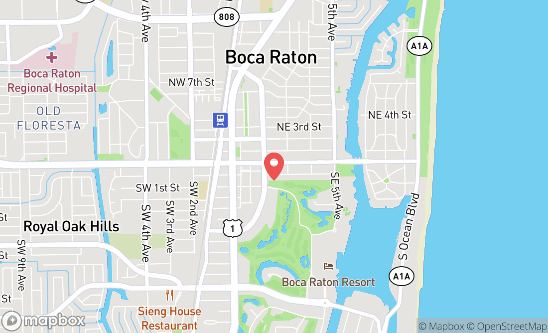 Richard Parker location