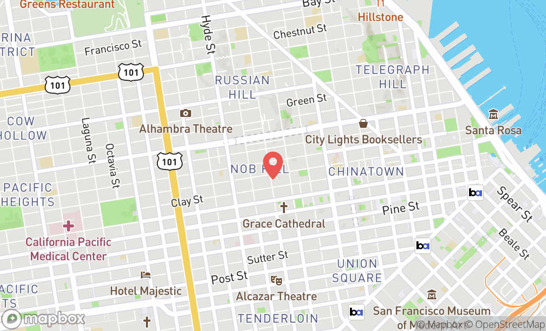 Richard Waxman location