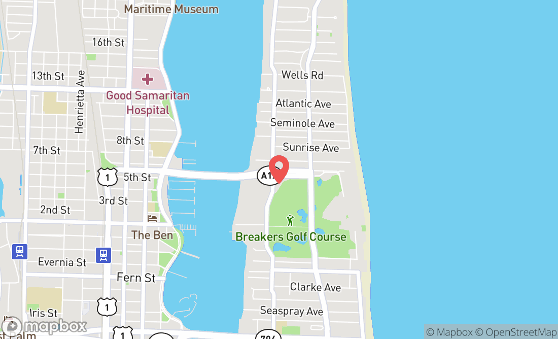 Richard Zarzecki location