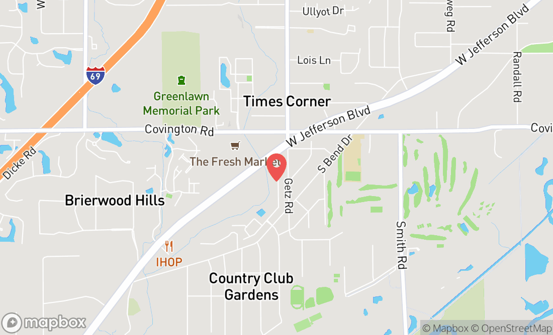 Ricky Kerns location