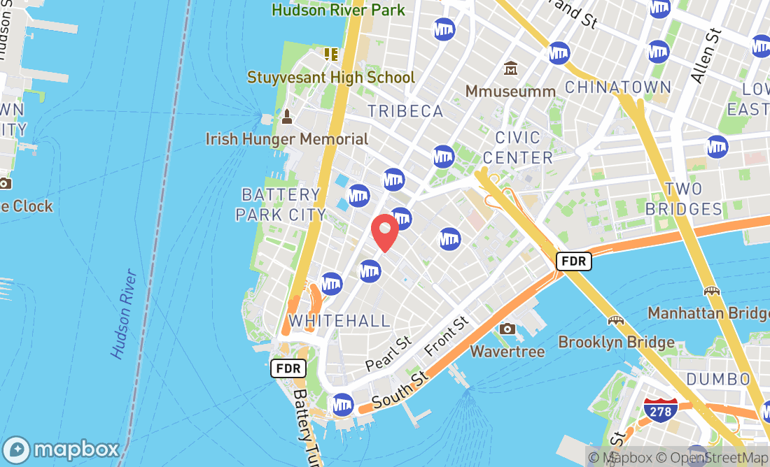 Rita Parker location