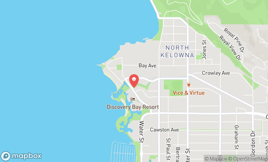 Rob Raybould location