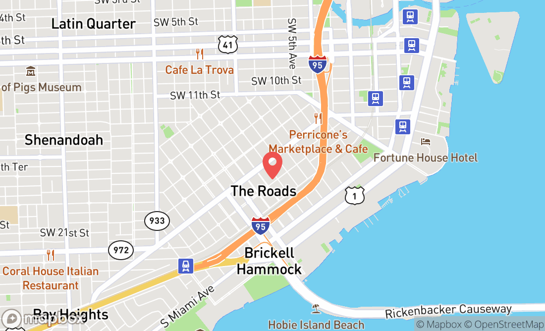 Robert Armstrong location