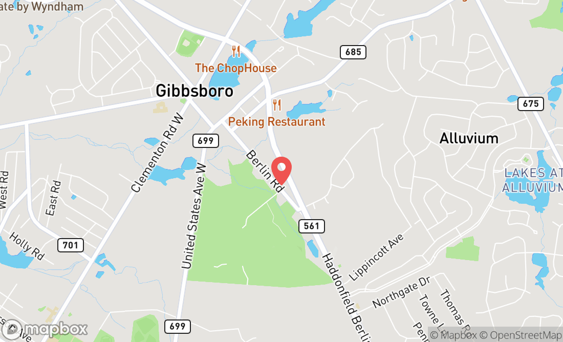 Robert Beach location