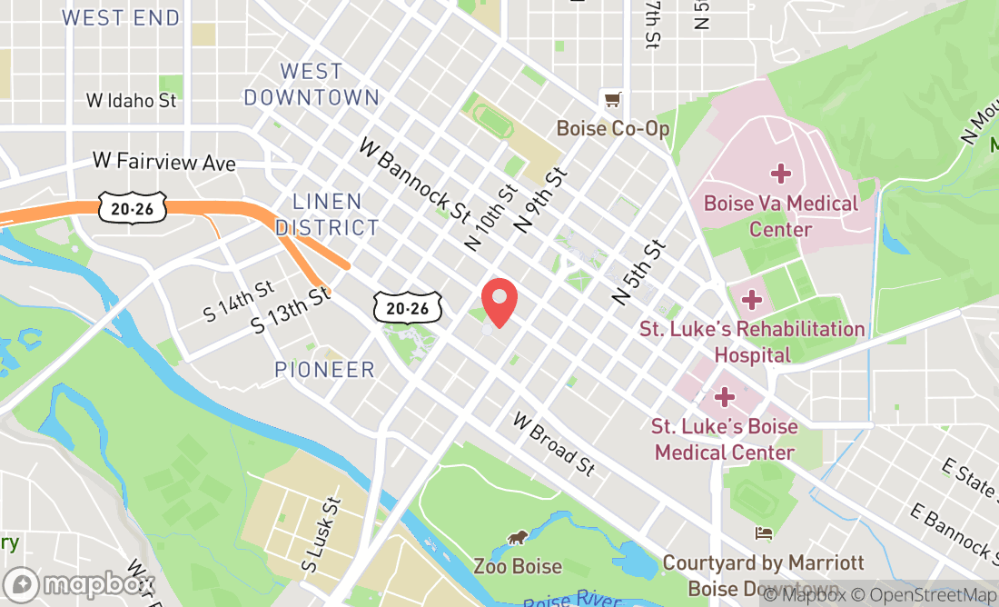 Robert Bennett location