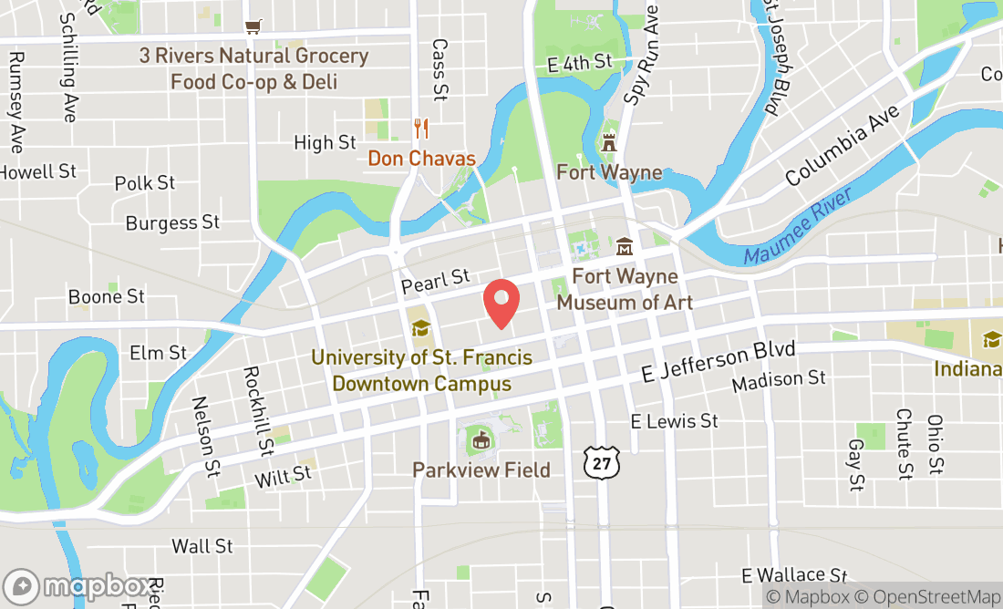 Robert Doyle location