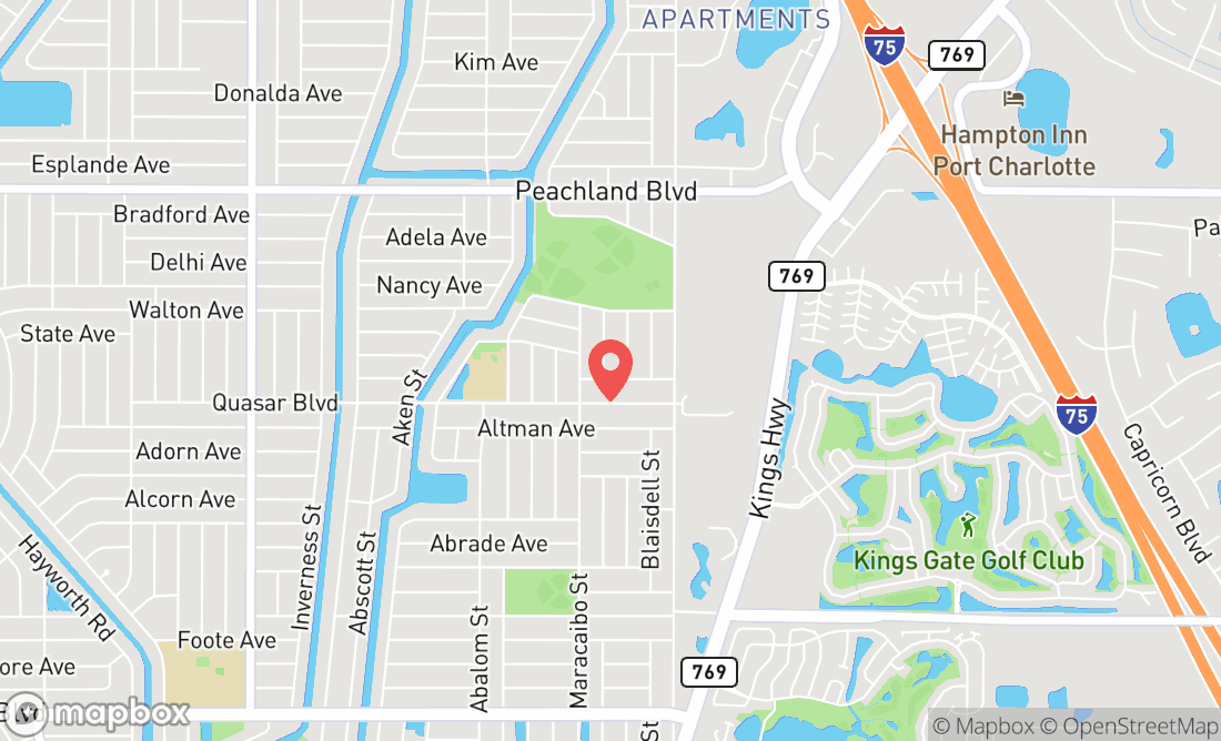 Robert Hancock MSF location